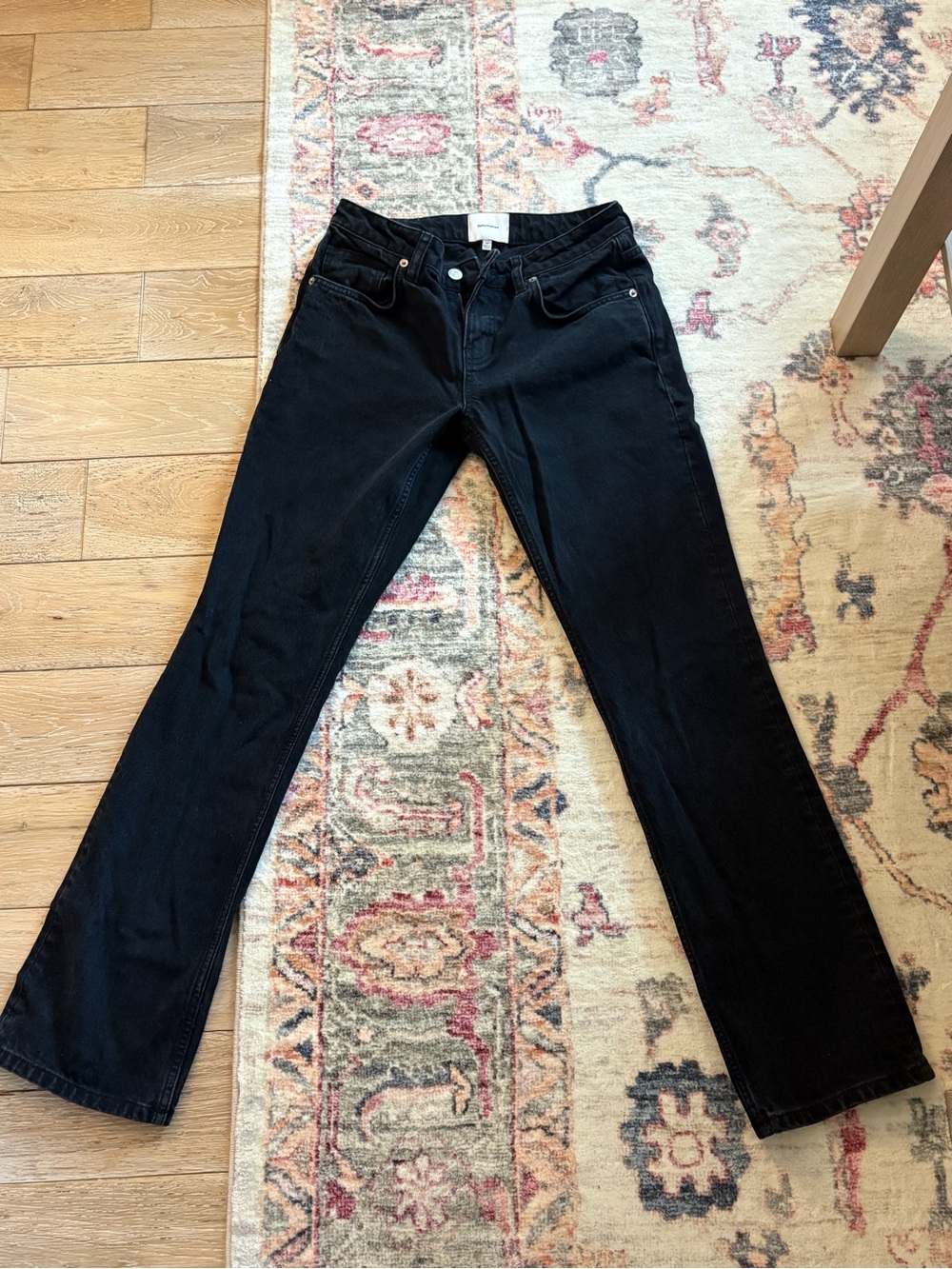 Reformation Women’s Straight-Leg Jeans